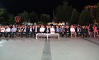 TOGÜ ERBAA MESLEK YÜKSEKOKULU'NDA 15 TEMMUZ DEMOKRASİ VE MİLLÎ BİRLİK GÜNÜ ETKİNLİKLERİ YOĞUN KATILIMLA GERÇEKLEŞTİRİLDİ